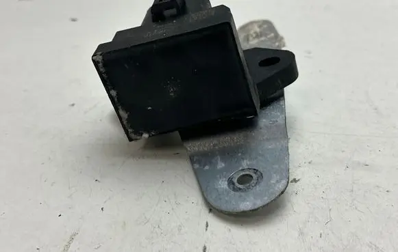 Ford Mustang V Fuel injection pump control unit/module H8QTB