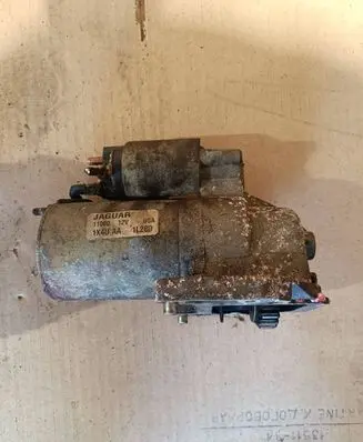 Jaguar X-Type Starter motor