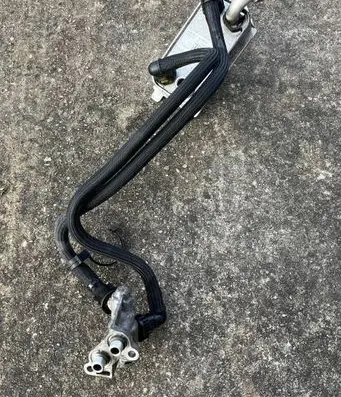 Volvo V60 Thermostat/thermostat housing 31319791