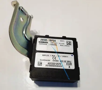 Infiniti EX Other control units/modules 285951BP0A