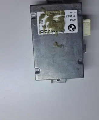 BMW 5 E60 E61 Camera control unit module 9171984 11585229 07250