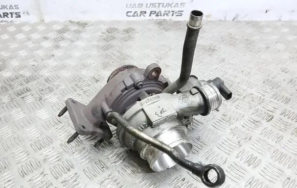 Volvo XC60 Turbo 8051565006S UGT00005I GTC1444VZ