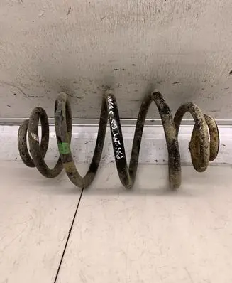 Volkswagen PASSAT B5 Front coil spring