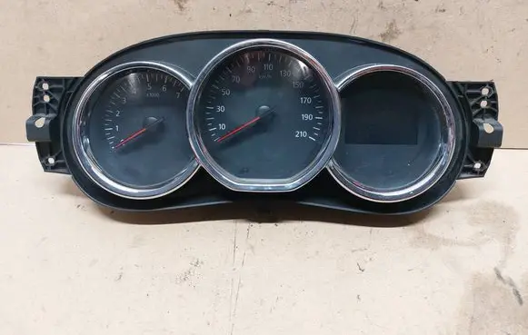 Renault Lodgy Speedometer (instrument cluster) 248103932R