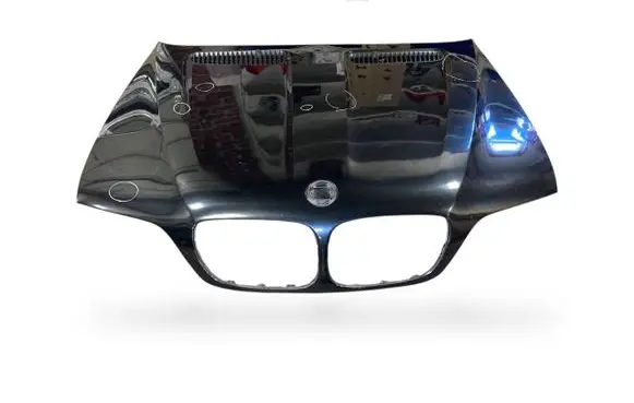 BMW X5 E53 Engine bonnet/hood