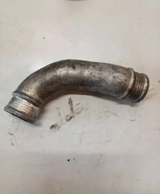 Volvo V40 Intercooler hose/pipe 31325041