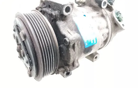 Ford Focus C-MAX Air conditioning (A/C) compressor (pump) 3M5H19D629SB 1255