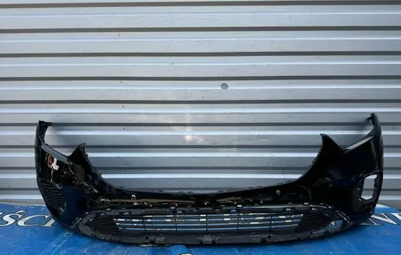 Front bumper