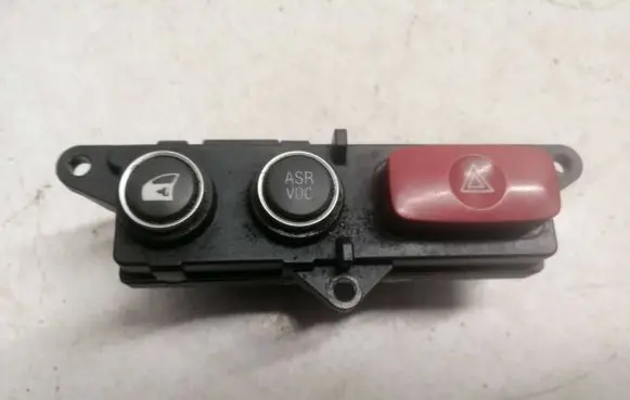 Alfa Romeo 159 Hazard light switch 156067820 237903 156067821