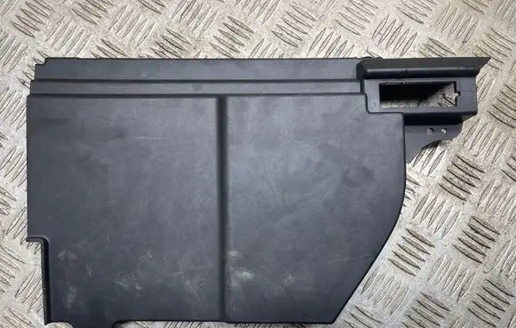 Ford S-MAX Dashboard lower bottom trim panel EM2BR044C98