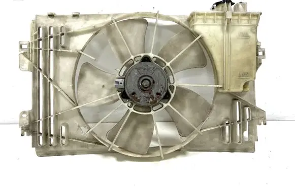 Toyota Corolla E120 E130 Radiator cooling fan shroud 1227507373 163630J020 1680003540