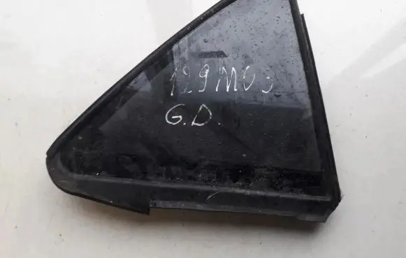 Mazda 6 Rear vent window glass 