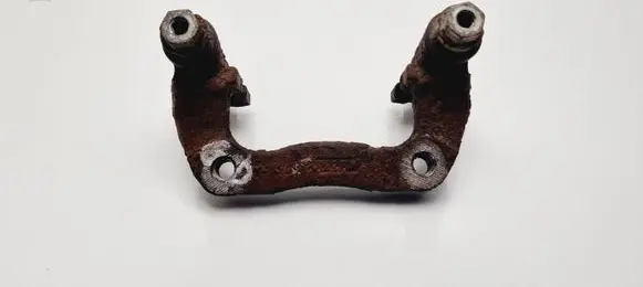 Citroen Xsara Picasso Brake caliper pad carrier rear 