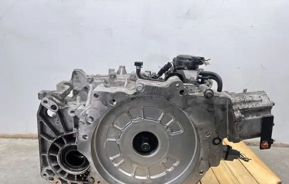 Hyundai Tucson IV NX4 Automatic gearbox 1EB5