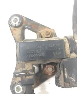 Alfa Romeo 159 Turbo solenoid valve 55203202 70060700 08T098