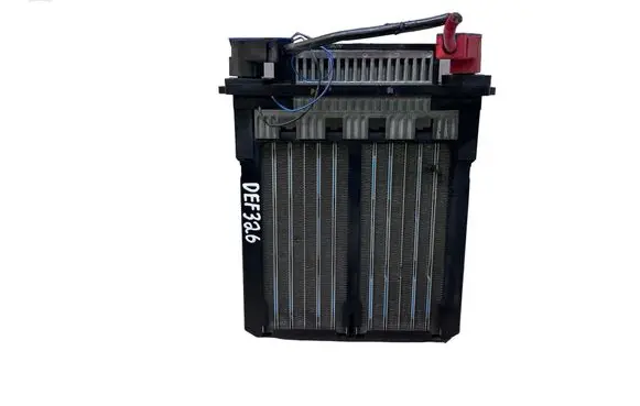 Volvo V60 Electric cabin heater radiator 6G9N18D612BA T295300267XUF S4727001