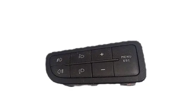 Fiat Punto (199) Headlight level height control switch 735367268