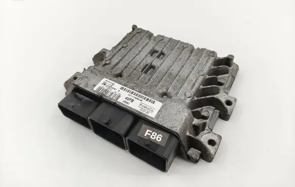 Ford Transit Engine control unit/module CC1112A650AB