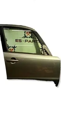 Fiat Sedici Front door 