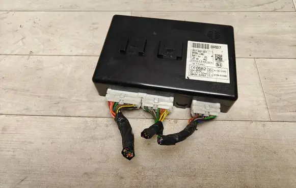 Hyundai i20 (PB PBT) Other control units/modules 97RA010083