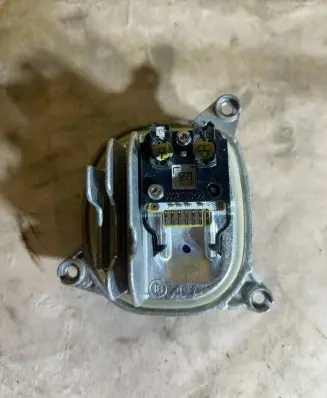 BMW X4 G02 Headlight ballast module Xenon