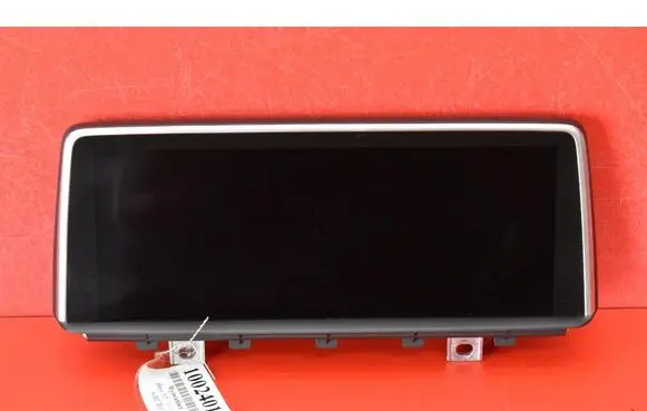 Radio/CD/DVD/GPS head unit