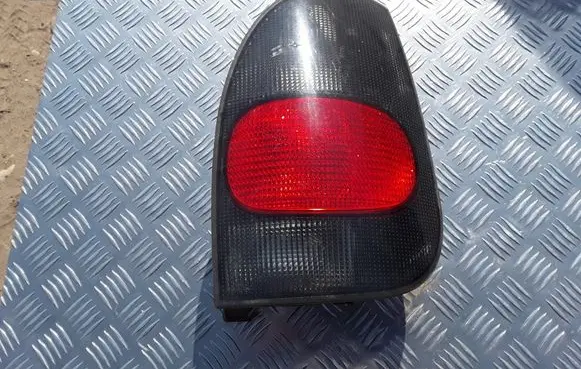 Renault Espace III Rear/tail lights 6025301102