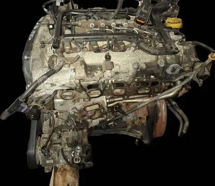 Jeep Renegade Engine 55260384 BUAXH1B 09A