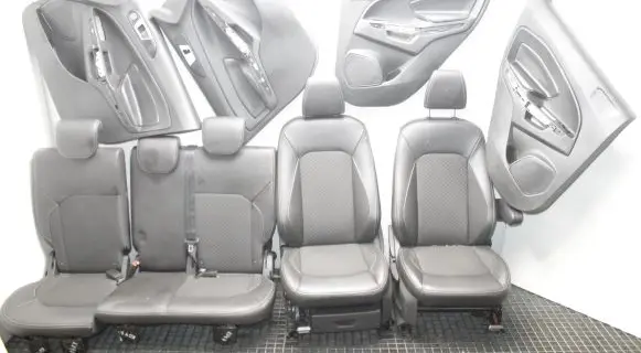 Ford Ecosport Interior set 