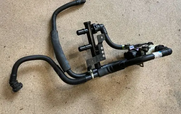 KIA Niro Coolant heater control valve 375V3AO000 375Y2AO030 375Y2AO020