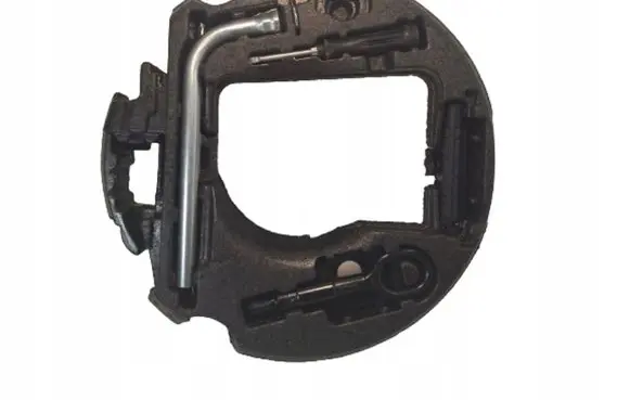 Audi A7 S7 4G Tool set 4G0012109C