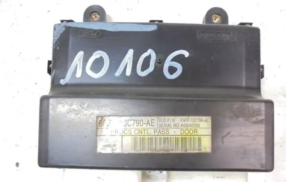 Ford Scorpio Door central lock control unit/module 95GG-13C790-AE