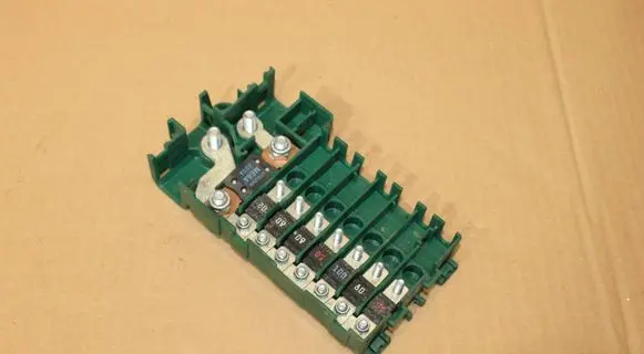 BMW X5 E53 Fuse module 8387541