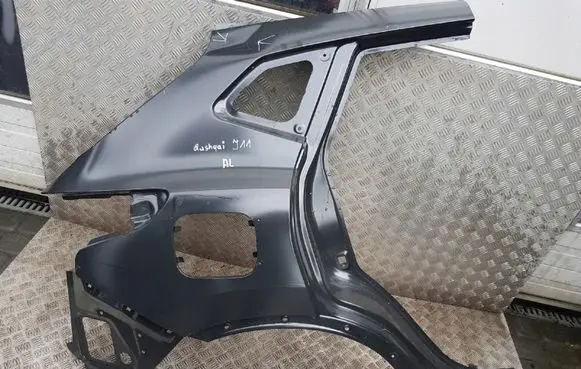 Nissan Qashqai Rear quarter panel 