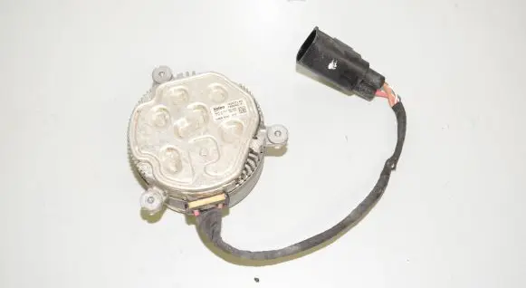BMW 3 G20 G21 Electric radiator cooling fan 7935171 8591441 17428591441