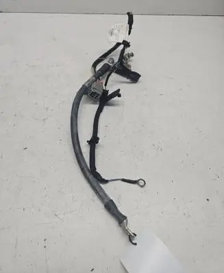 Jaguar XF X260 Negative earth cable (battery) GX6314301AB