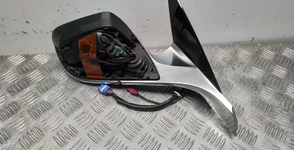 Tesla Model 3 Front door electric wing mirror 0416122