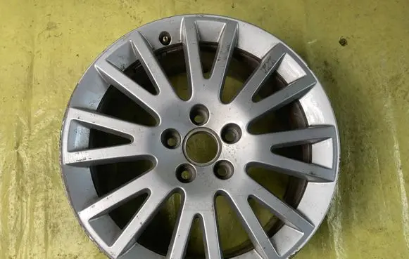Audi A3 S3 8P R17 alloy rim 8P0601025 BF 7,5Jx17H2 ET56