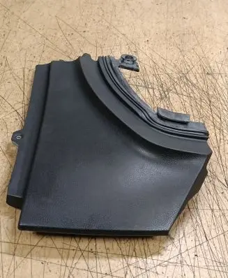 Mercedes-Benz ML W164 Dashboard side end trim A1646801387