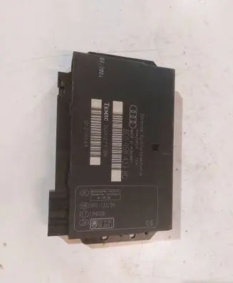 Audi A4 S4 B6 8E 8H Comfort/convenience module 8E0959433BC H14S0012