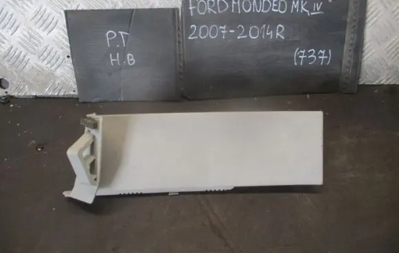 Ford Mondeo MK IV Other trunk/boot trim element 7S71A51748