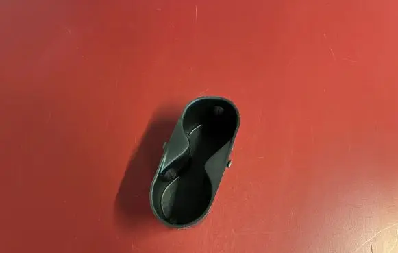 Chrysler Pacifica Cup holder pad/mat M86825 48876A