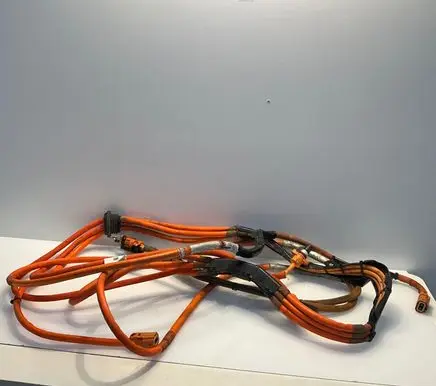 Porsche Cayenne (9Y0 9Y3) Other wiring loom 7P5971015B 2152014 22704949