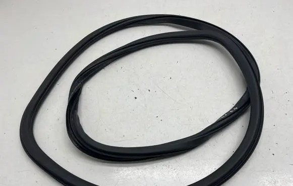 Volkswagen ID.5 Rear door rubber seal (on body) 11A867914B