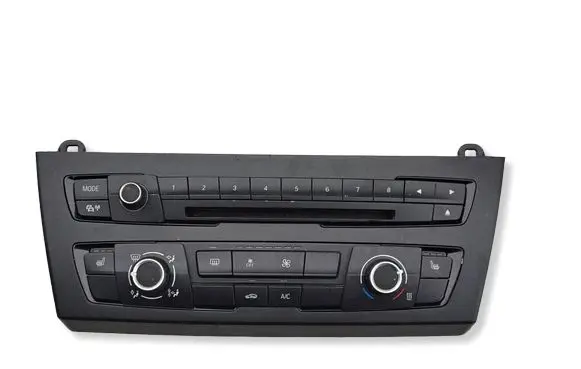 BMW 1 F20 F21 Head unit multimedia control 