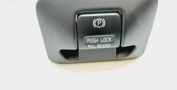 Volvo V60 Hand parking brake switch 31334637