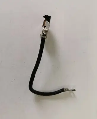 BMW X6 E71 Negative earth cable (battery) 7603567