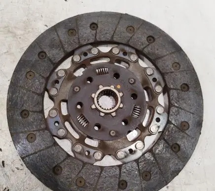 Audi A3 S3 8P Clutch set kit 201878001558