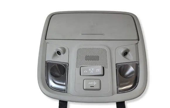 KIA Optima Front seat light 95725D4300 JFS1607140119 10R037699