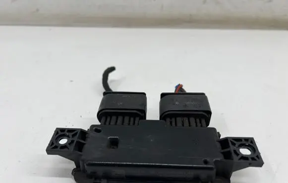 Mercedes-Benz A W177 Fuel injection pump control unit/module A0009008214